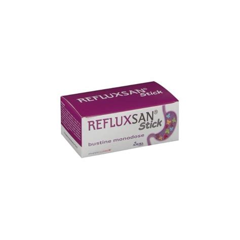 Aurora Biofarma Refluxsan Stick 12 Bustine Monodose