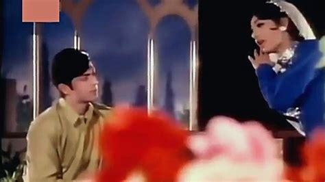 Khuda Kare Ke Mohabbat Mein Madam Noor E Jahan Video Dailymotion