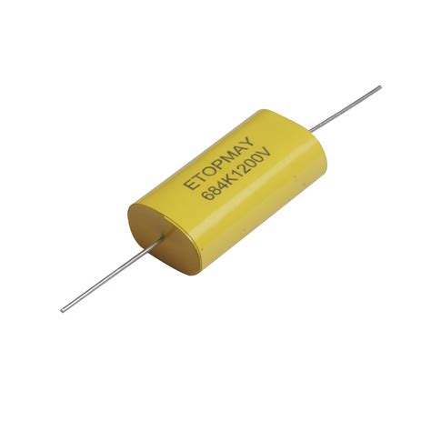 Metalized Polypropylene Film Capacitors Cbb20 Cl20 630V 1 5UF Tmcf20