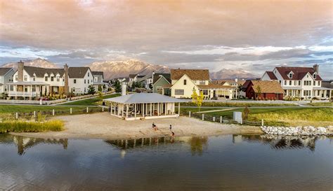 Best Places To Live In Utah Daybreak Ranks 1 Daybreak Utah Homes