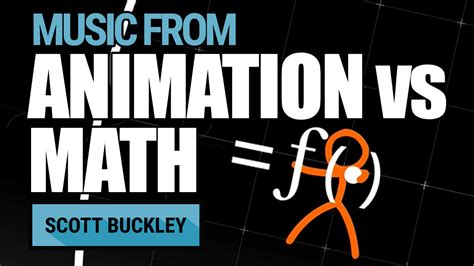 The Original Score for ‘Animation vs Math’ - Scott Buckley - Composer