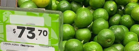 Limones Pollo O Tortillas CuÁnto Cuesta La Canasta BÁsica En MÉxico Y DÓnde Se Compra MÁs