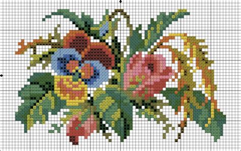 Gallery Ru Irisha Ira Cross Stitch Flowers