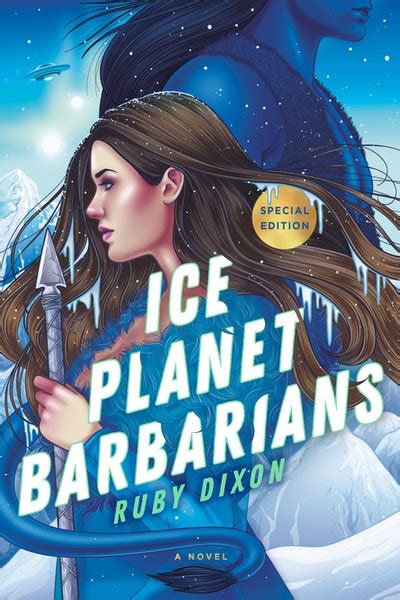 Ice Planet Barbarians By Ruby Dixon Penguin Books New Zealand