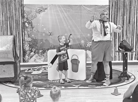 Corning Public Library Kicks Off Summer Reading Clay County Courier