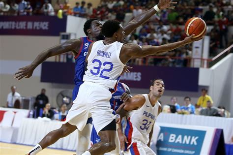 Gilas Fall To Retooled Cambodian Side In SEA Games Filipino News