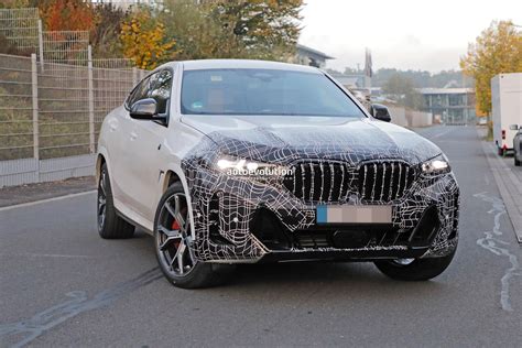 Bmw X Coming To Rule The Executive Segment For Crossover Coupes