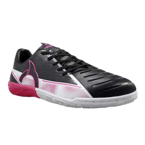 Jual Sepatu Futsal Ortuseight Ellipse In Black White Original