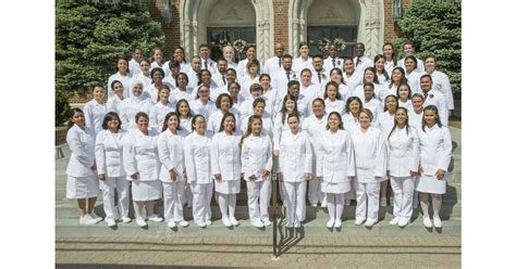 Sixty-Five New Nurses Graduate from Trinitas School of Nursing ...