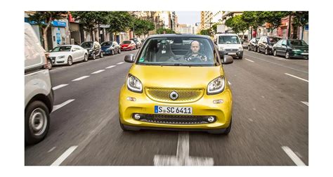 Smart Fortwo Cabriolet 2016 ESSAI VIDEO Strip Tease