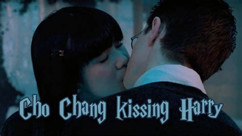 Harry Potter Kissing Cho Chang YouTube