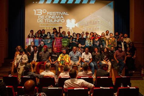 Edi O Do Festival De Cinema De Triunfo Anuncia Vencedores Das