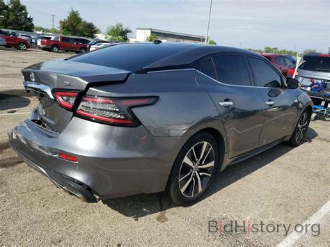 Report 1n4aa6dv0lc374028 Nissan Maxima 2020 Silver Gas Price And