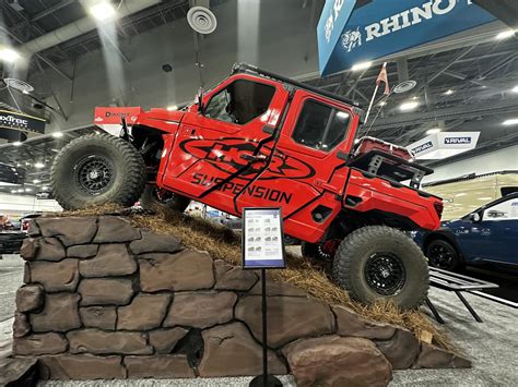 UTVs OF THE 2022 SEMA SHOW UTV Action Magazine