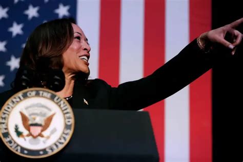 Kamala Harris Raises Record Breaking 81 Million In 24 Hours For Campaign Ladun Liadi S Blog