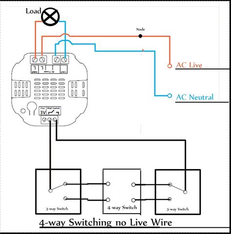 Dimmer Switch Wiring Diagram