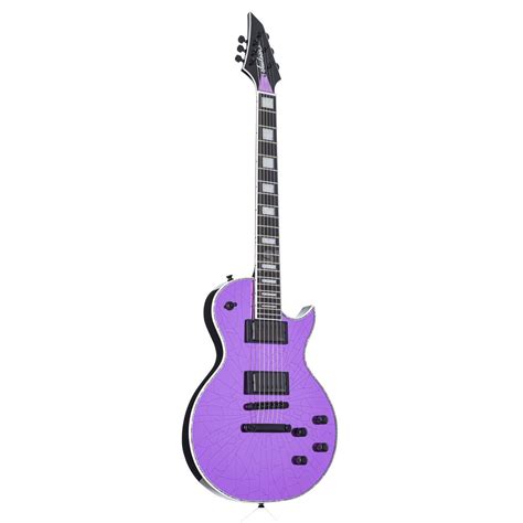 Jackson Pro Series Signature Marty Friedman Mf 1 Purple Mirror Music