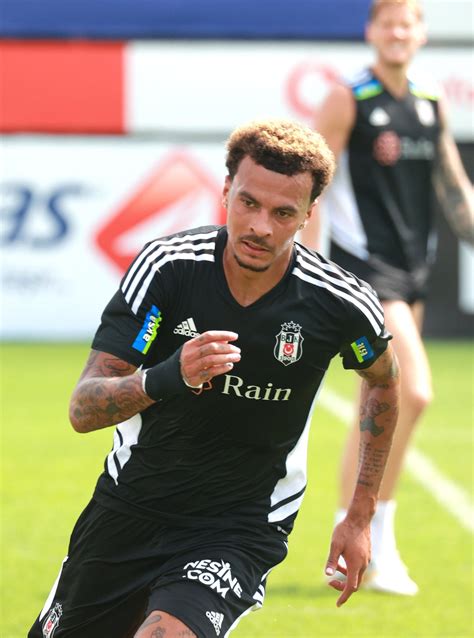 Kartal Analiz on Twitter Dele Alli ilk idmanına çıktı https t co