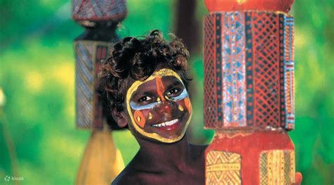 Tiwi Aboriginal Cultural Experience by Ferry from Darwin Klook香港