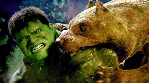 Hulk Movie 2003 Dogs