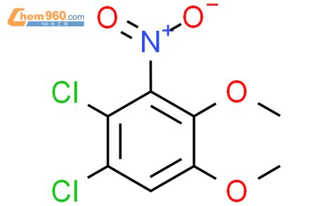 Dichloro Dimethoxy Nitro Benzenecas