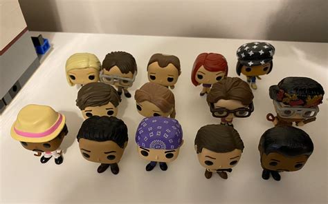 Collector of The Week - The Office Funko Pop Collection