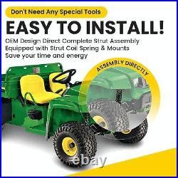 Equipment Absorber Kit for John Deere Gator TX TH TS 4×2 6×4 AM130448 ...