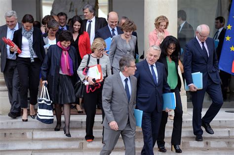 Politique Rentr E Pr Coce Et Collective Lundi Pour Le Gouvernement