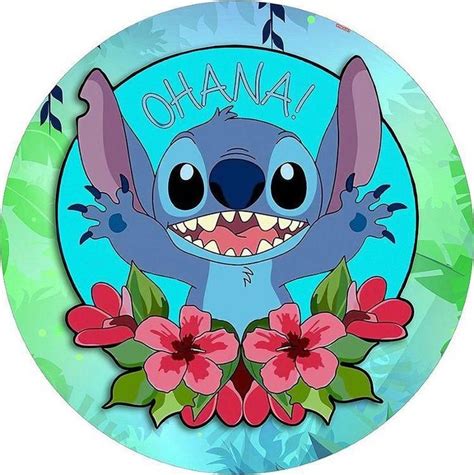 Pin De Marie Postigo En Frutas En Stitch Imagenes Caricaturas