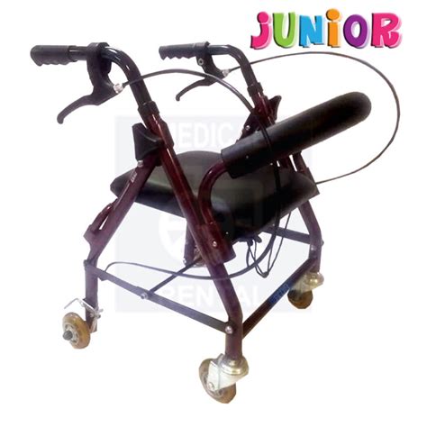 ANDADOR PEDIATRICO ROLLATOR Medical Rental S A De C V