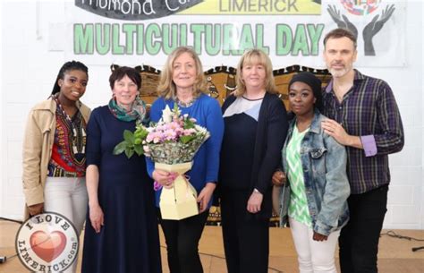 Thomond Community College Multicultural Day 2019