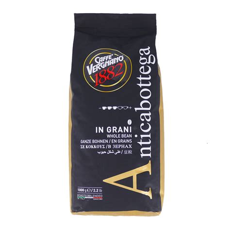 Caffe Vergnano Antica Bottega Ter Huurne Holland Markt B V