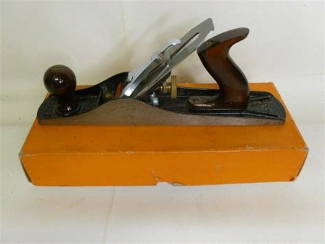 New Block Plane Stanley No 5 With Smooth Sole Steel Catawiki