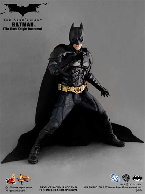 Hot Toys Mms Tdk Batman The Dark Knight Costume Hot Toys Complete Checklist