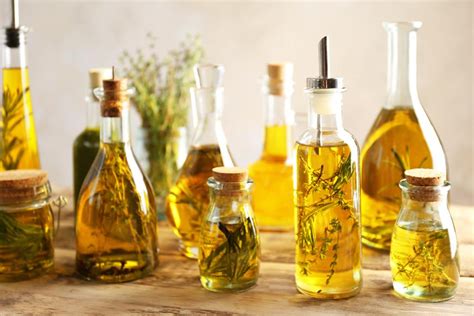 The Best Oil To Cook With For Every Dish