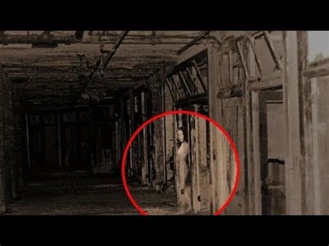 Top Haunted Places In The World That Prove Ghosts Exist Youtube