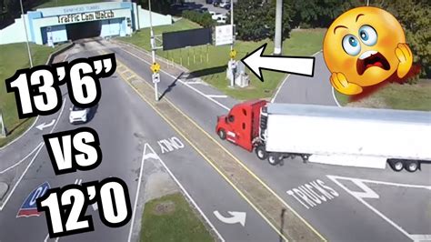 Trucking Fails That Will Blow Your Mind Bonehead Truckers Of The Week