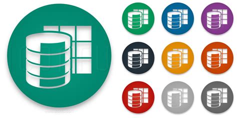 Data Table Icon At Collection Of Data Table Icon Free