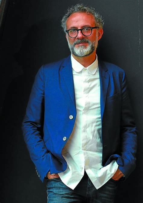 Massimo Bottura El cocinero contemporáneo interviene en la sociedad