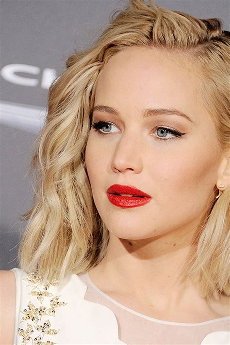 Jennifer Lawrence Gods Shes Beautiful Jennifer Lawrence Makeup