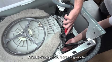 Changer Joint Hublot Lave Linge Miele Lelectronique à La Maison