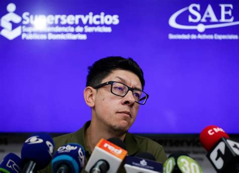 Procuradur A Le Levant La Suspensi N A Daniel Rojas Presidente De La Sae