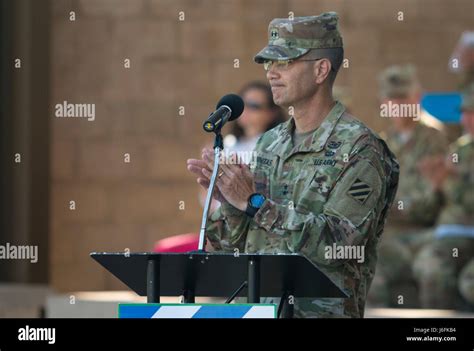 Maj Gen Leopoldo Quintas Commanding General Of 3rd Infantry Division