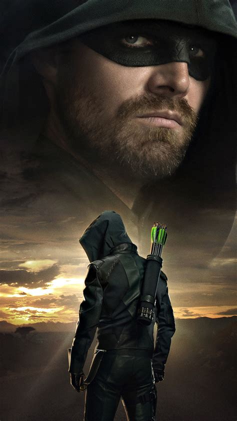 Arrow Oliver Queen Wallpaper