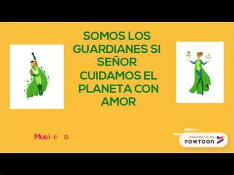 Guardianes Del Medio Ambiente Youtube