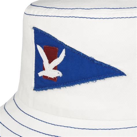 Seagull Bucket Cloth Hat By Hammaburg 72 95