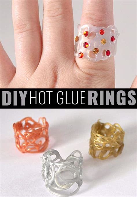 Keeping It Simple 15 Awesome Crafts Made With Hot Glue