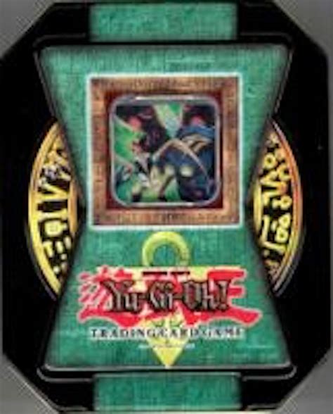 Yu Gi Oh 2004 Holiday Insect Queen Tin Da Card World