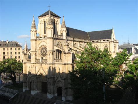 Genève Basilique de Notre Dame a photo on Flickriver