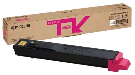 Kyocera Original Tk M Toner Magenta T P Bnl Kaufen